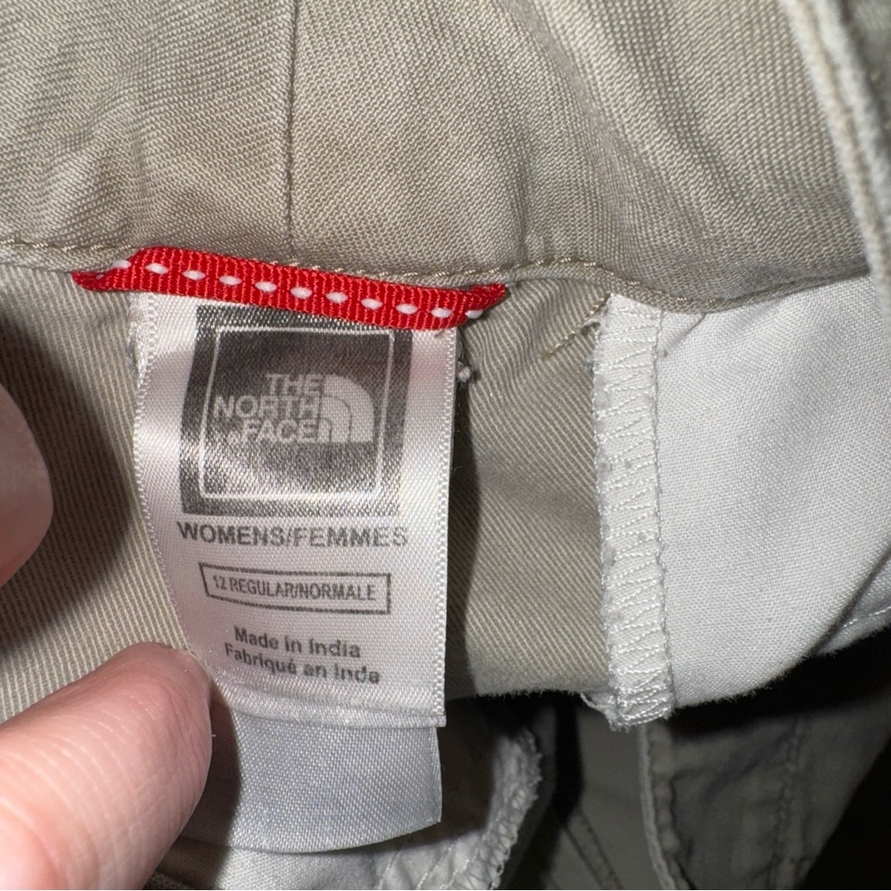 The North Face Woman’s Hiking Pants - Picture 6 of 7